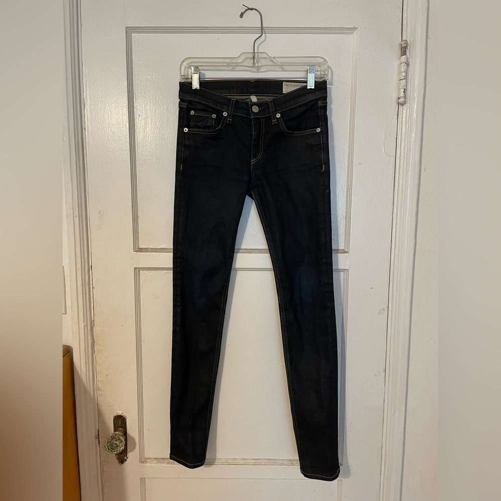 rag & bone Cate jean size 26 in barrow